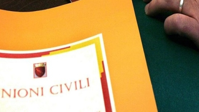 unioni civili, al via per il voto del senato