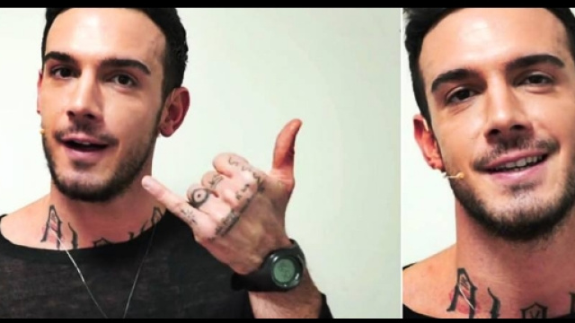 Uomini e Donne: Lucas Peracchi