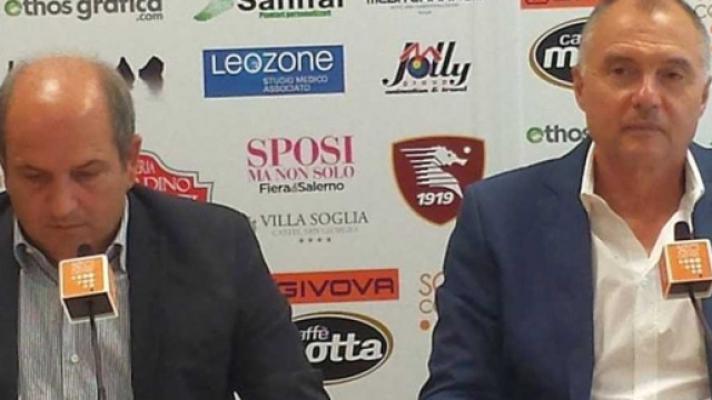 Angelo Fabiani e Leonardi Menichini