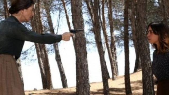 Anticipazioni il Segreto: Mariana rischia la vita