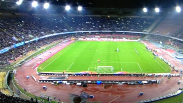 Diretta Napoli - Sassuolo live