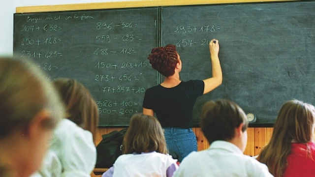 Iscrizioni primaria e secondaria 2016/17