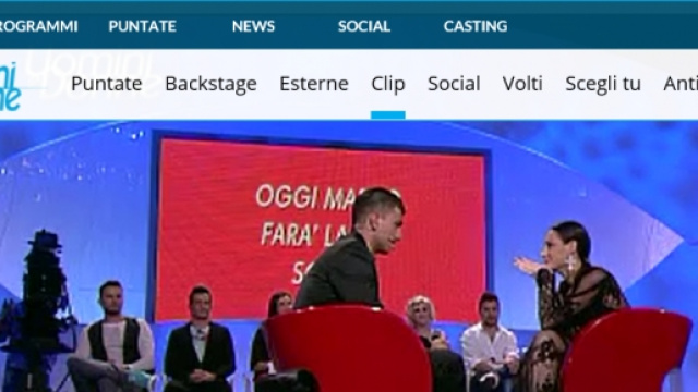 Marco Fantini, da U&D alla passerella