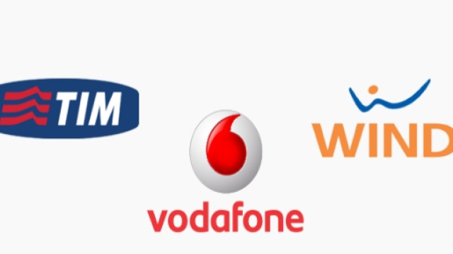 Le offerte di gennaio di Tim, Vodafone e Wind