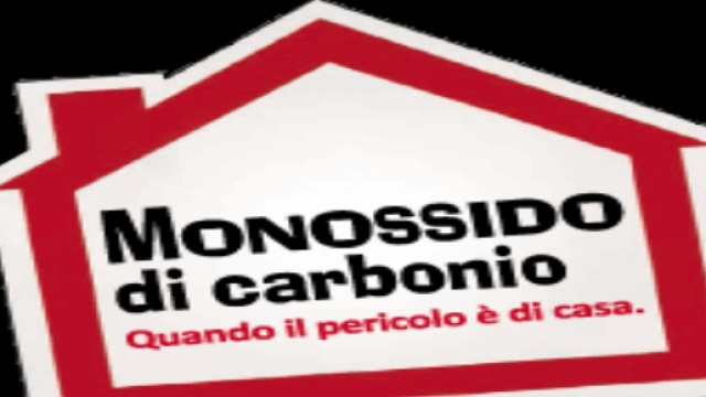 Locandina sul monossido di carbonio