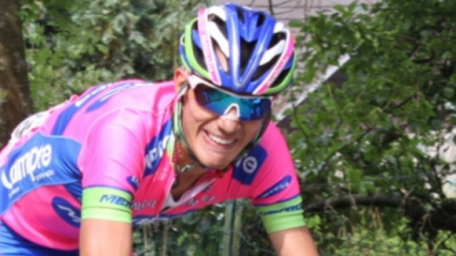 Luca Wackermann, anche lui a Dubai