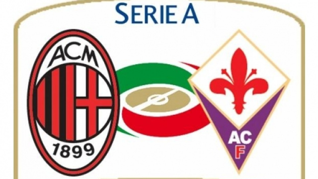 Milan Fiorentina Serie A Tim 2016
