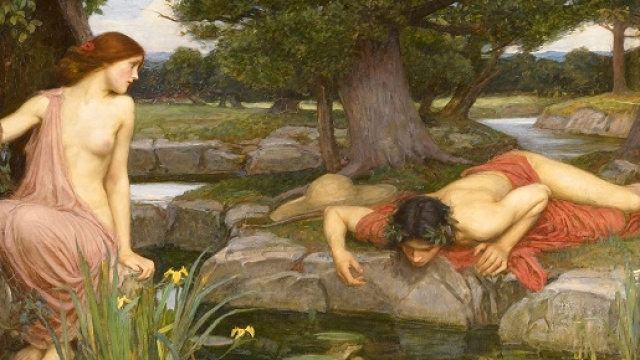 Narciso - il mito da cui deriva il termine