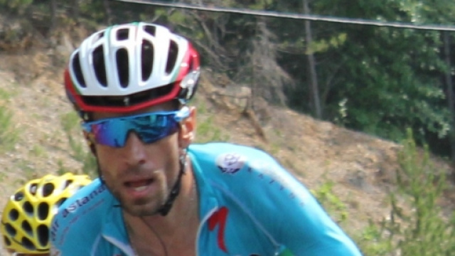 Nibali, tra i big del Tour de San Luis
