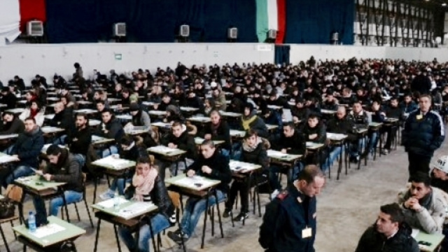 Polizia di Stato: concorso pubblico 2016