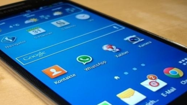 Samsung Galaxy S7, il top di gamma.