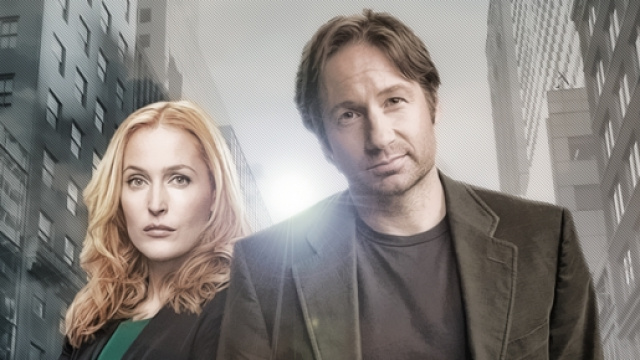 Torna X-Files con gli agenti Mulder e Scully