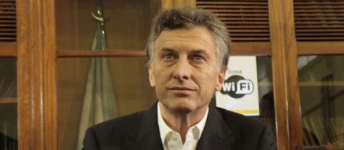 Mauricio Macri, presidente de la Naci&oacute;n