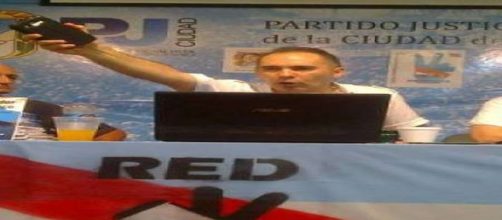 Presentaci&oacute;n de la Red Federal de la Comunicaci&oacute;n