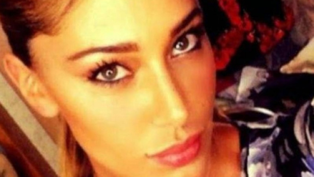 Belen Rodriguez, nessuna lite con la sorella