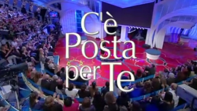 C'&egrave; posta per te di Maria De Filippi