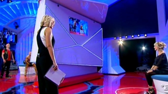 C'&egrave; posta per te replica 16 gennaio 2016