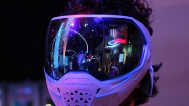 Ecco la Recon Smart Mask al CES 2016