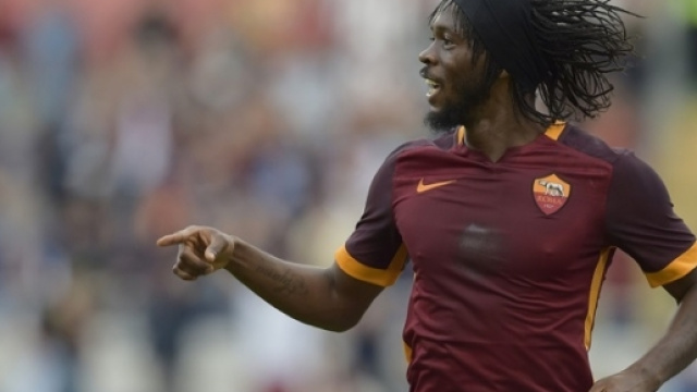 Gervinho lascia la Capitale, andr&agrave; in Cina