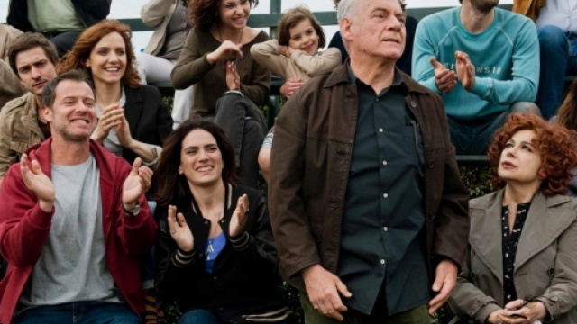 La fiction Rai Tutto pu&ograve; succedere
