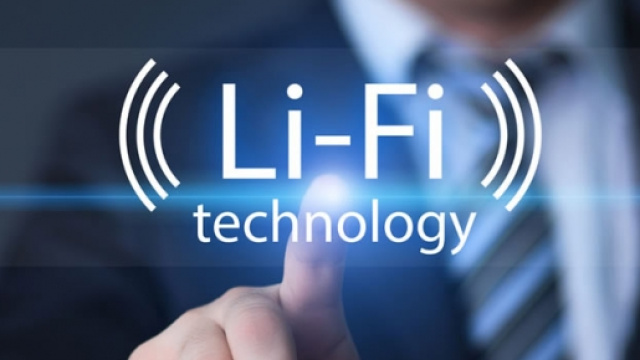 lifi il futuro delle connessioni senza fili