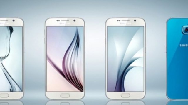 Nuovo smartphone Samsung Galaxy S6 MIni