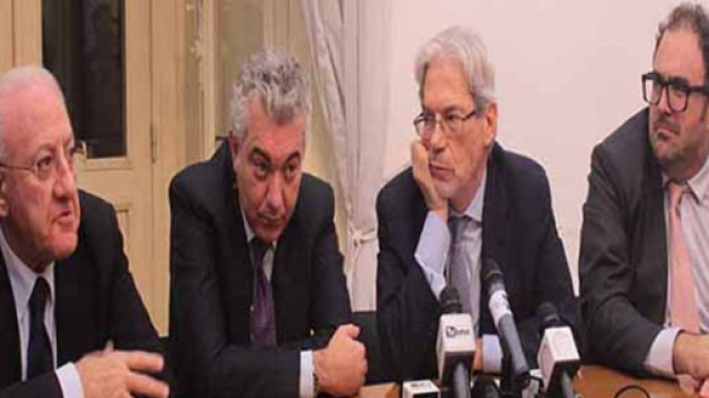 Prefettura. Cabina di regia per Bagnoli