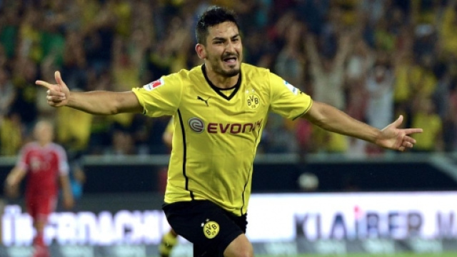 L'Inter pensa a Gundogan per il dopo-Guarin