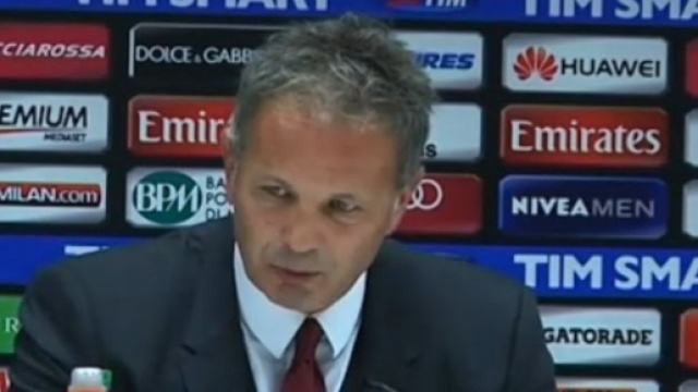 Voti Milan-Fiorentina Gazzetta: Sinisa Mihajlovic