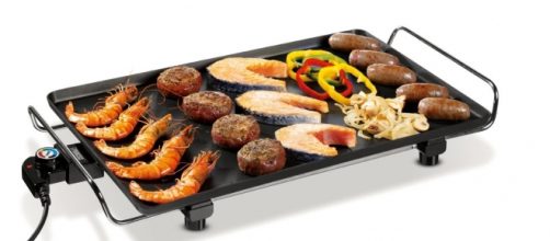 Cocinar a la plancha no es tan sano como parece