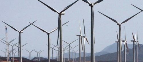 Energia alternativa abundante diminuir&aacute; recess&atilde;o.