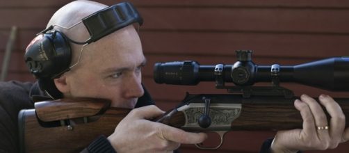 Hunter. Image courtesy of Pixabay commons