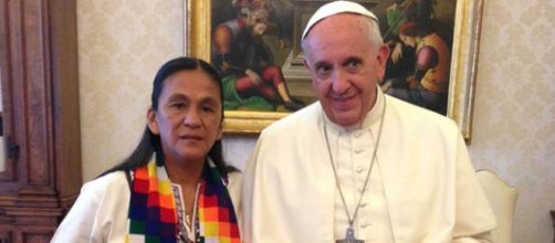 Respaldo del Papa a su solidaridad