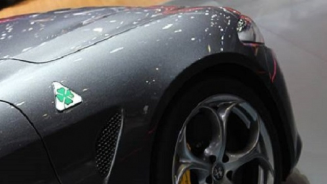 Alfa Romeo Giulia 2016: protagonista a Bruxelles