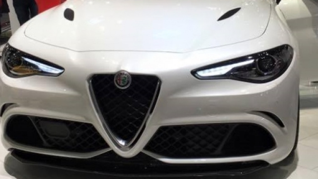 Alfa Romeo Giulia e Maserati Levante a Livigno