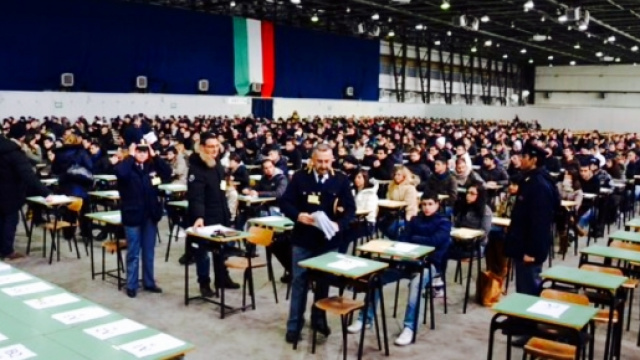 Concorso pubblico Polizia di Stato 2016