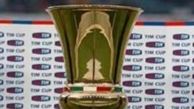 Coppa Italia 2016 diretta tv 19 e 20 gennaio