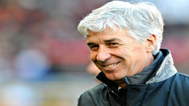 Giampiero Gasperini, allenatore del Genoa
