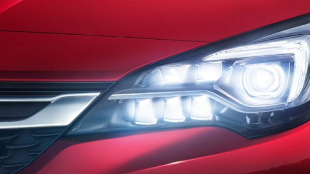 i nuov IntelliLux a matrice di LED