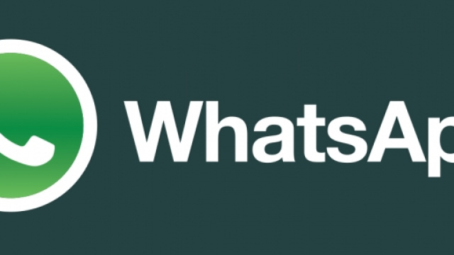 Il logo della popolarissima WhatsApp
