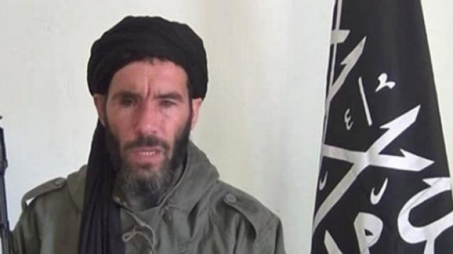 Il terrorista algerino Mokthar Belmokhtar