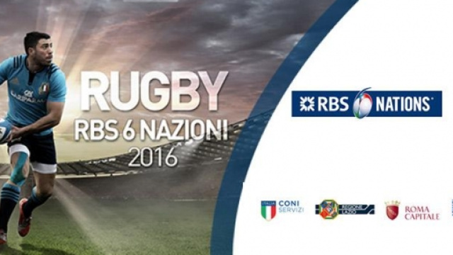 L'Italia apre il 6 Nazioni di Rugby in Francia