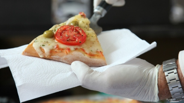 Lavoro nella ristorazione italiana.