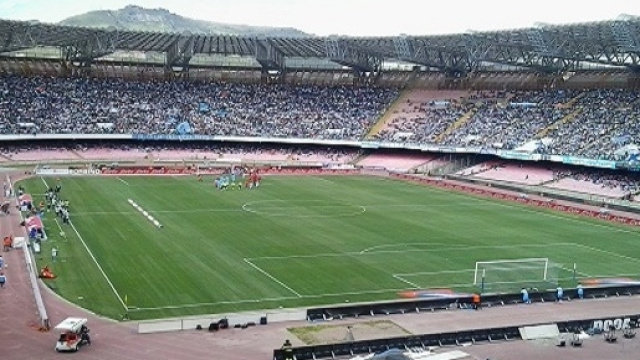 Napoli-Inter: dove vederla, biglietti per stadio