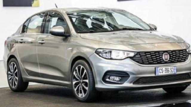 Prezzo nuova Fiat Tipo 2016 Opening edition