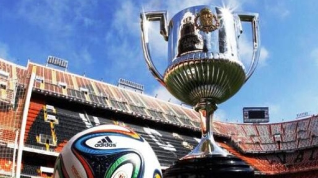 Quarti di finale della Coppa del Re