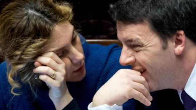 Renzi e Madia uniti nello svecchiamento della PA