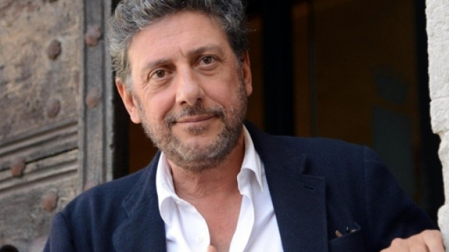 Sergio Castellitto in primo piano