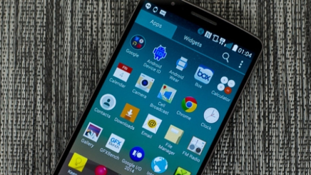 Smartphone LG G3: novit&agrave; su Android Marshmallow