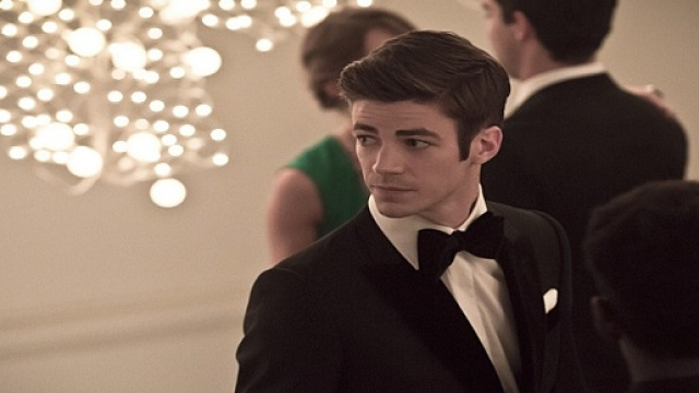 The Flash 2, foto premiere invernale